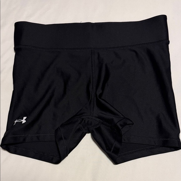 Under Armour Pants - Women’s Under Armour Black Compression Shorts